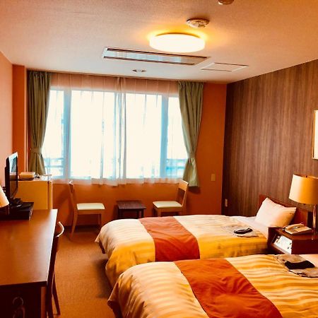 Fuji Green Hotel Buitenkant foto