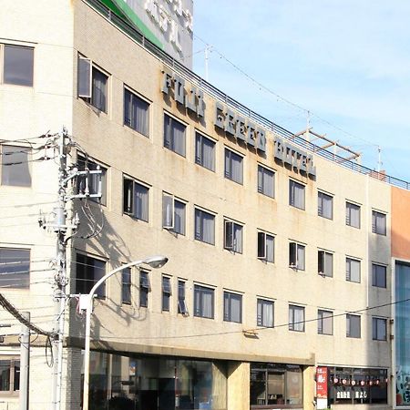 Fuji Green Hotel Buitenkant foto