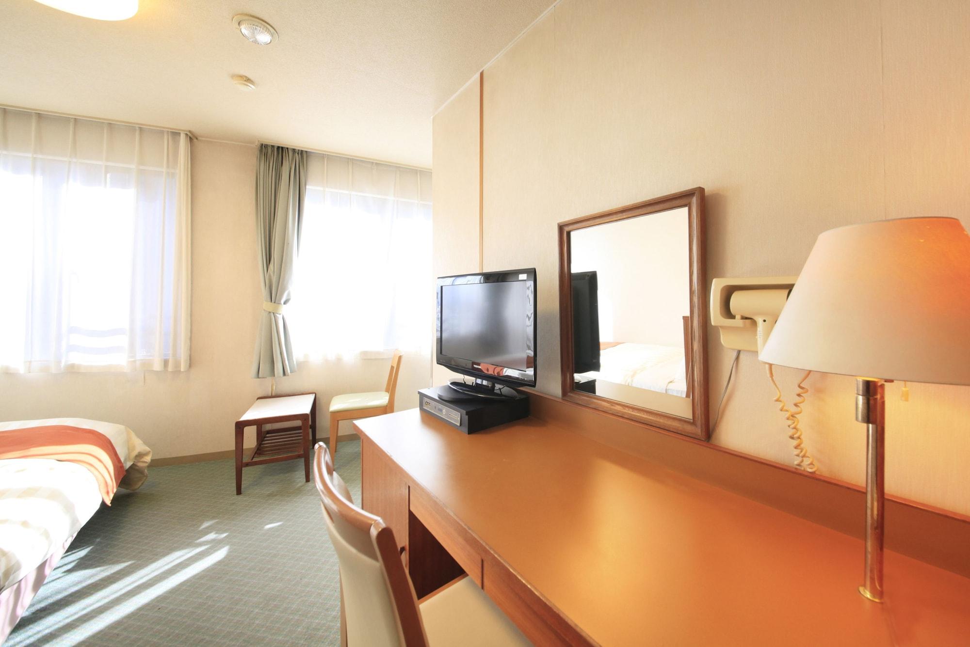 Fuji Green Hotel Buitenkant foto
