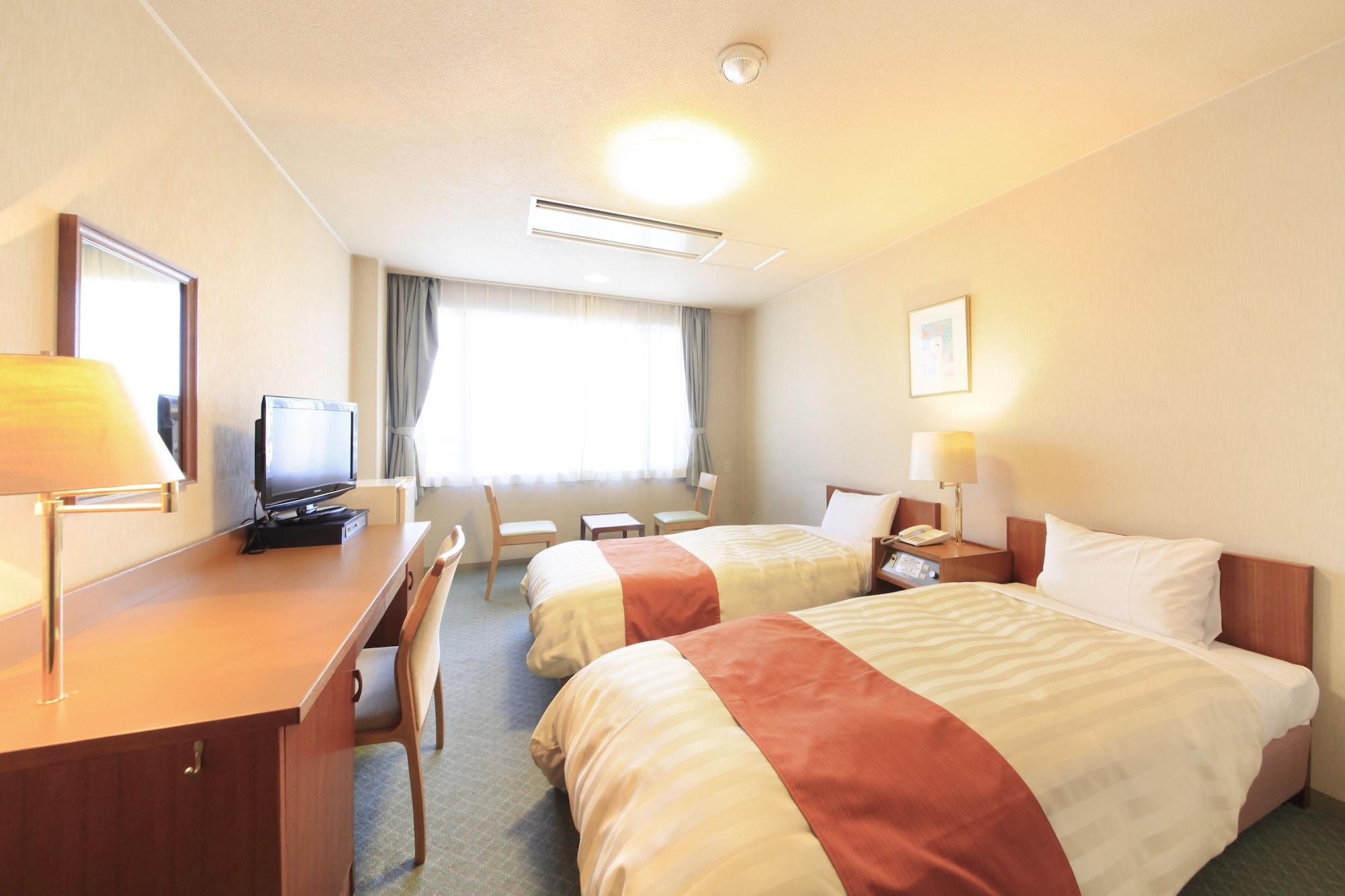 Fuji Green Hotel Buitenkant foto