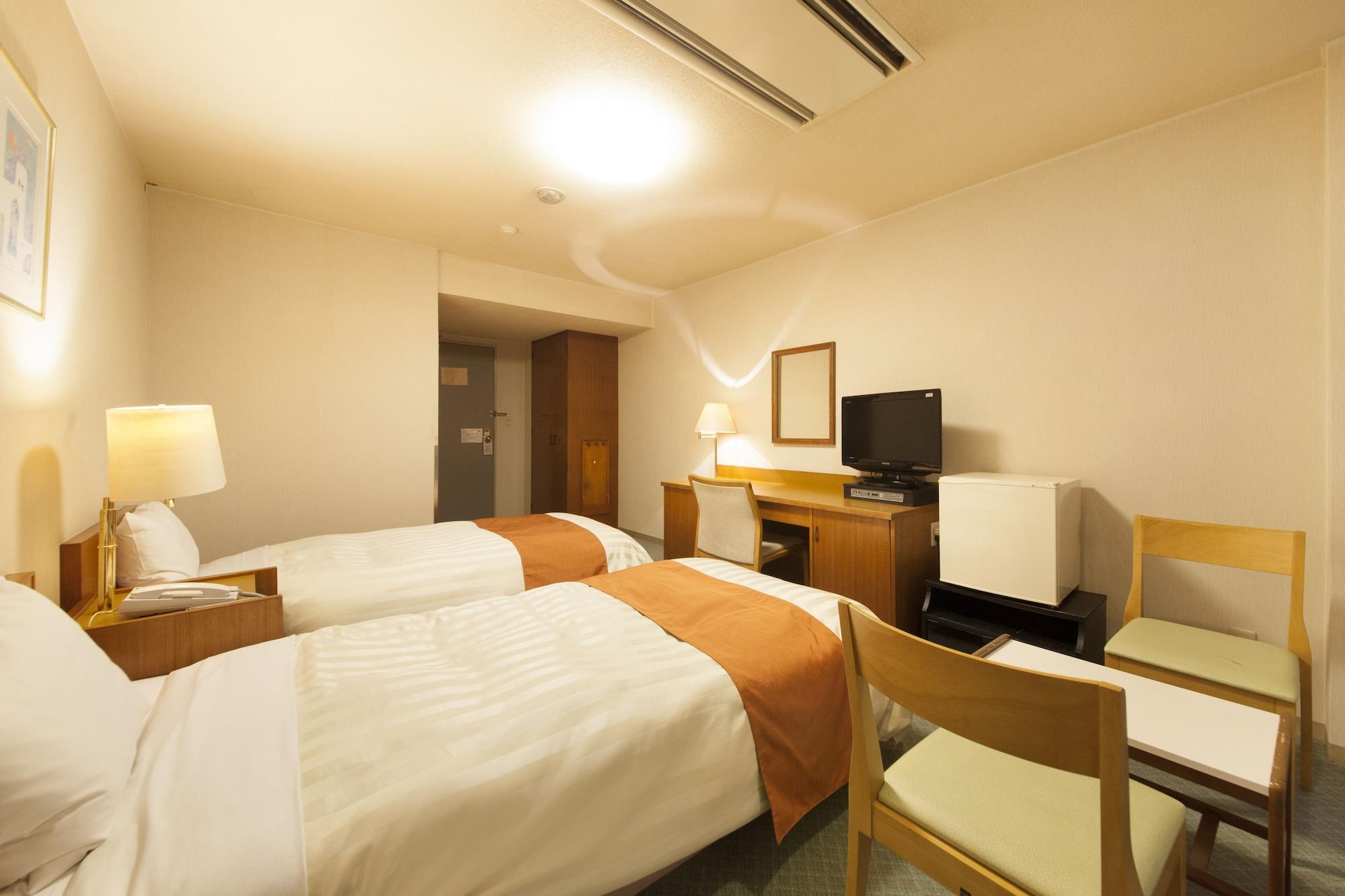 Fuji Green Hotel Buitenkant foto