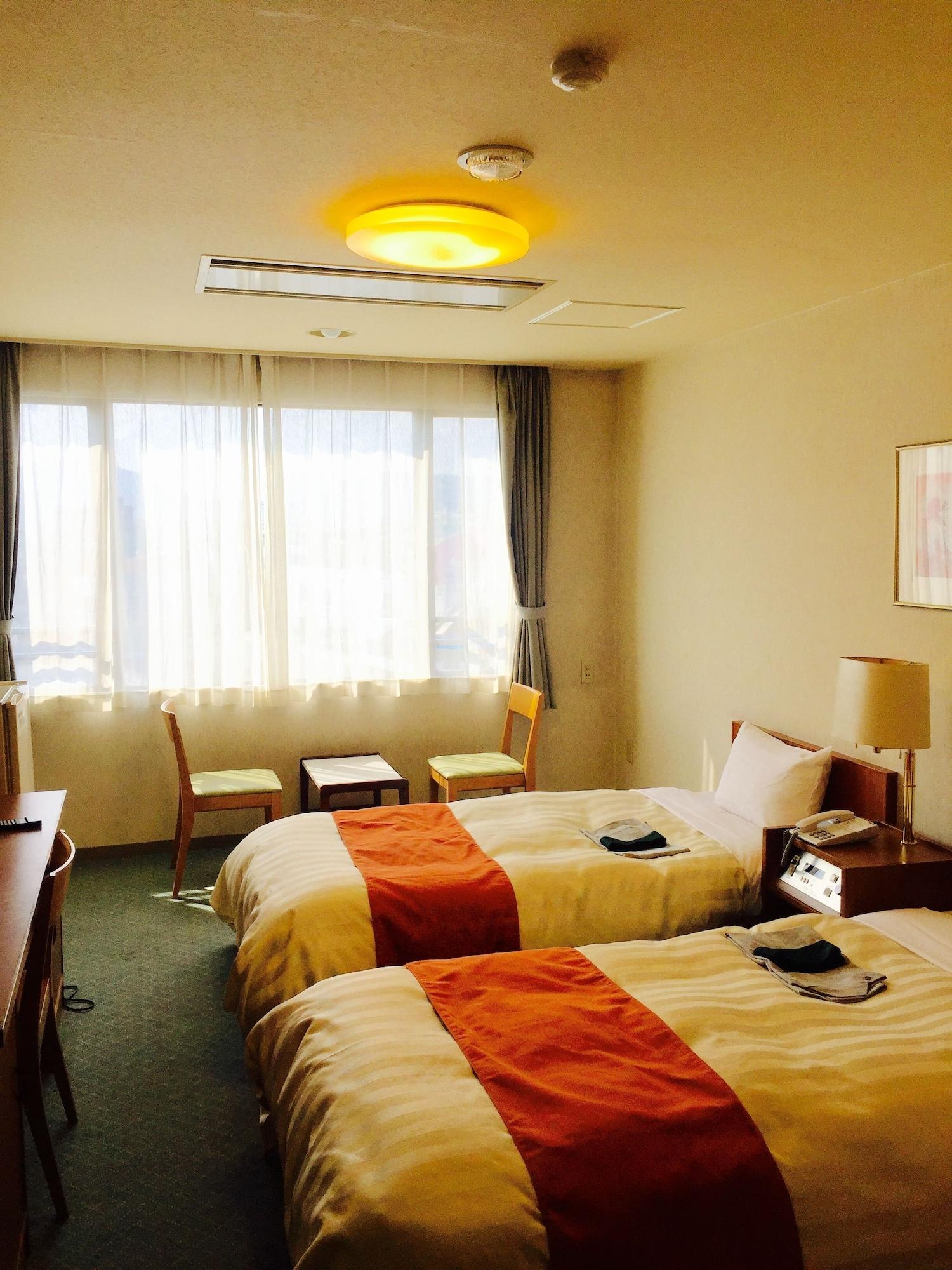 Fuji Green Hotel Buitenkant foto