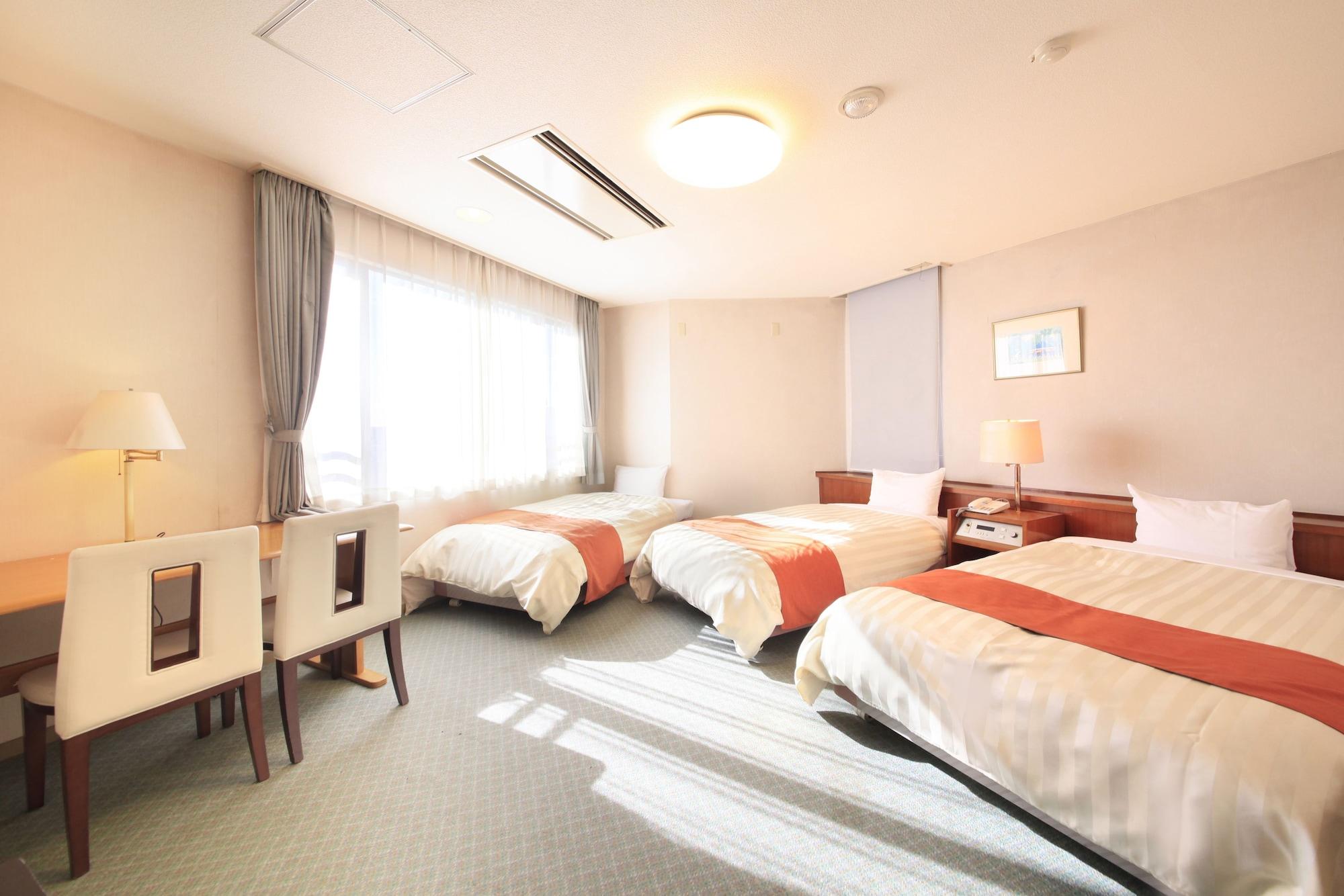 Fuji Green Hotel Buitenkant foto