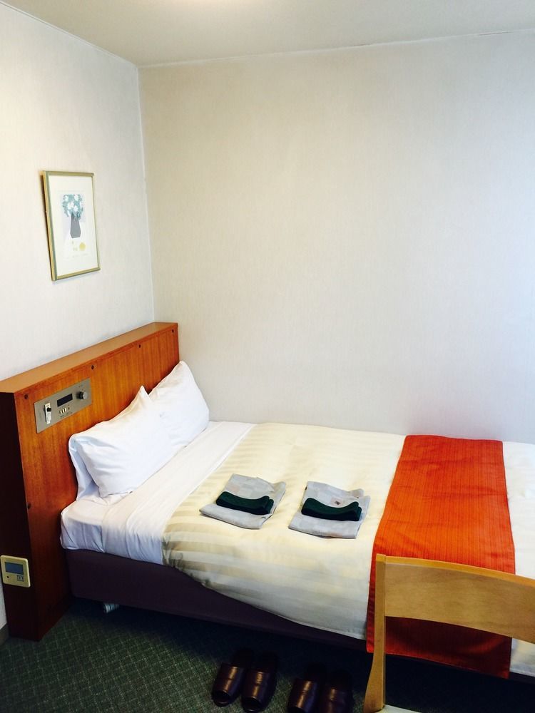 Fuji Green Hotel Buitenkant foto