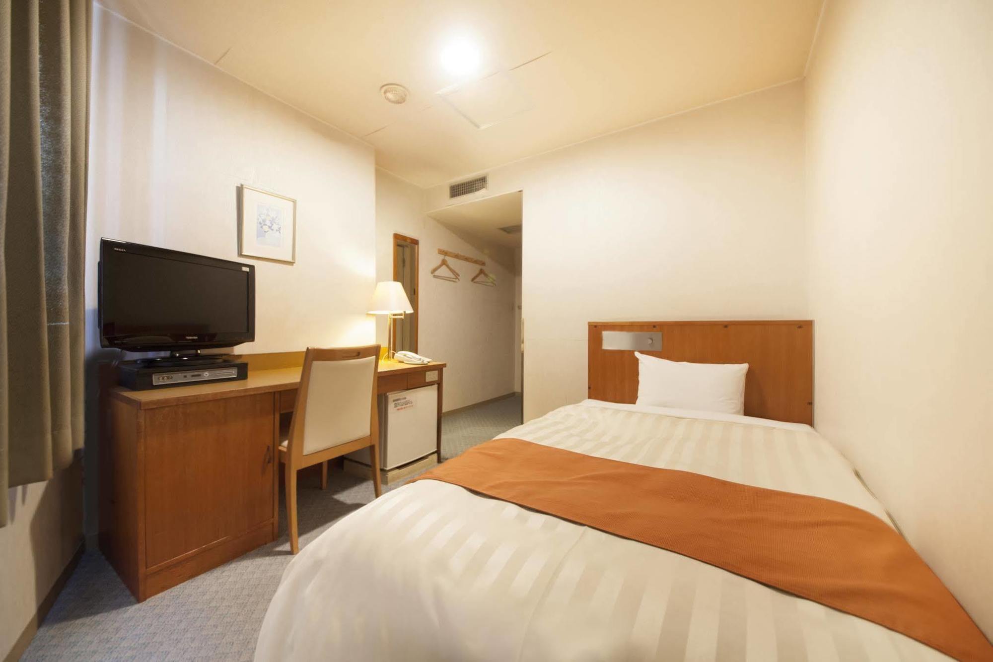 Fuji Green Hotel Buitenkant foto