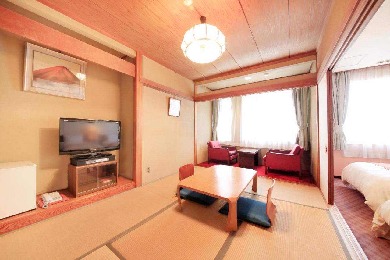 Fuji Green Hotel Buitenkant foto