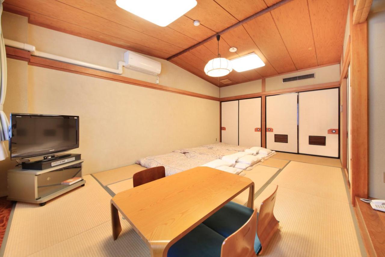 Fuji Green Hotel Buitenkant foto