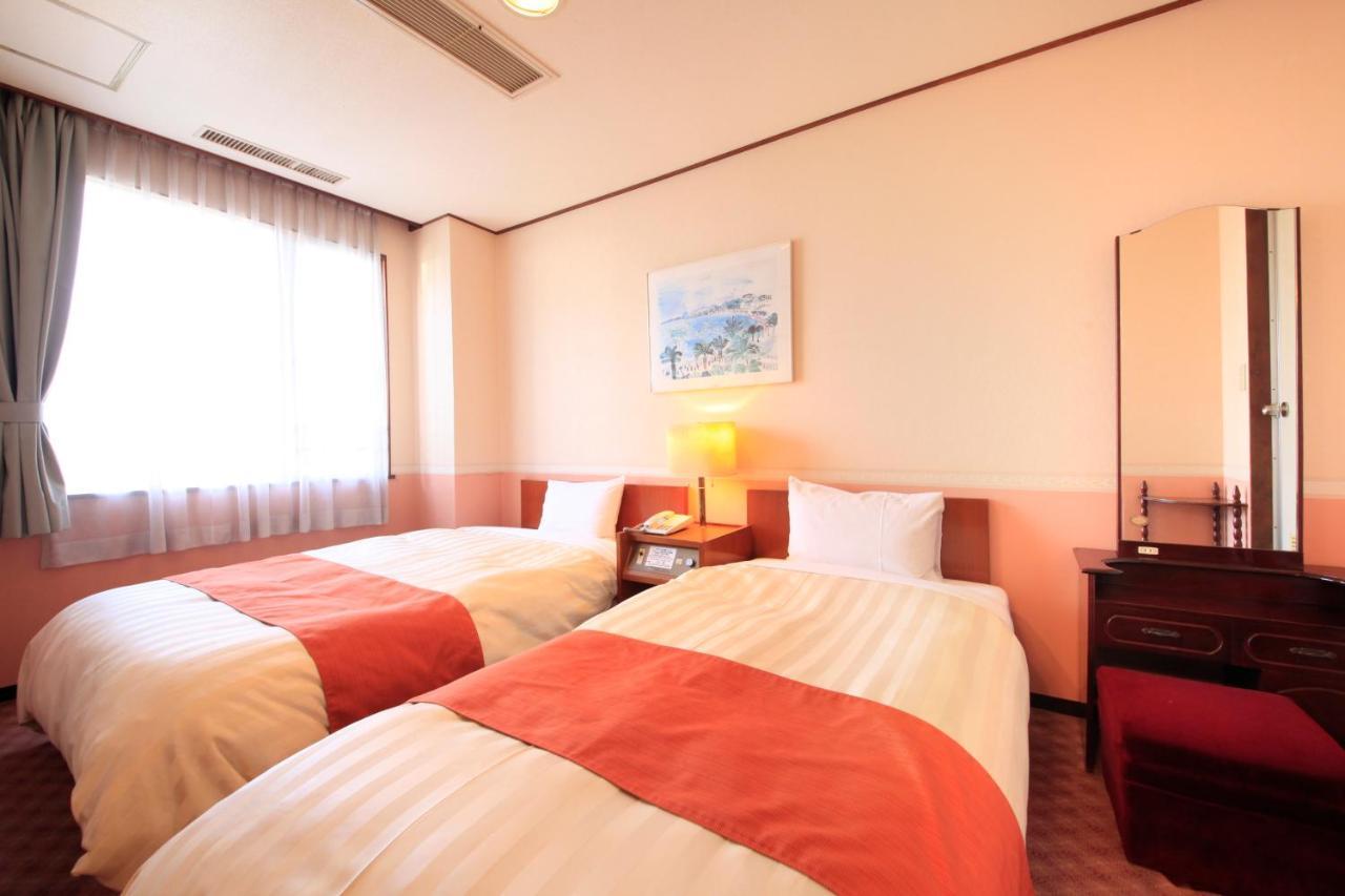 Fuji Green Hotel Buitenkant foto
